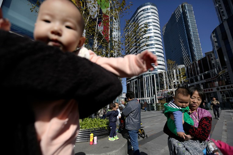 U Kini se rađa najmanje djece ikad