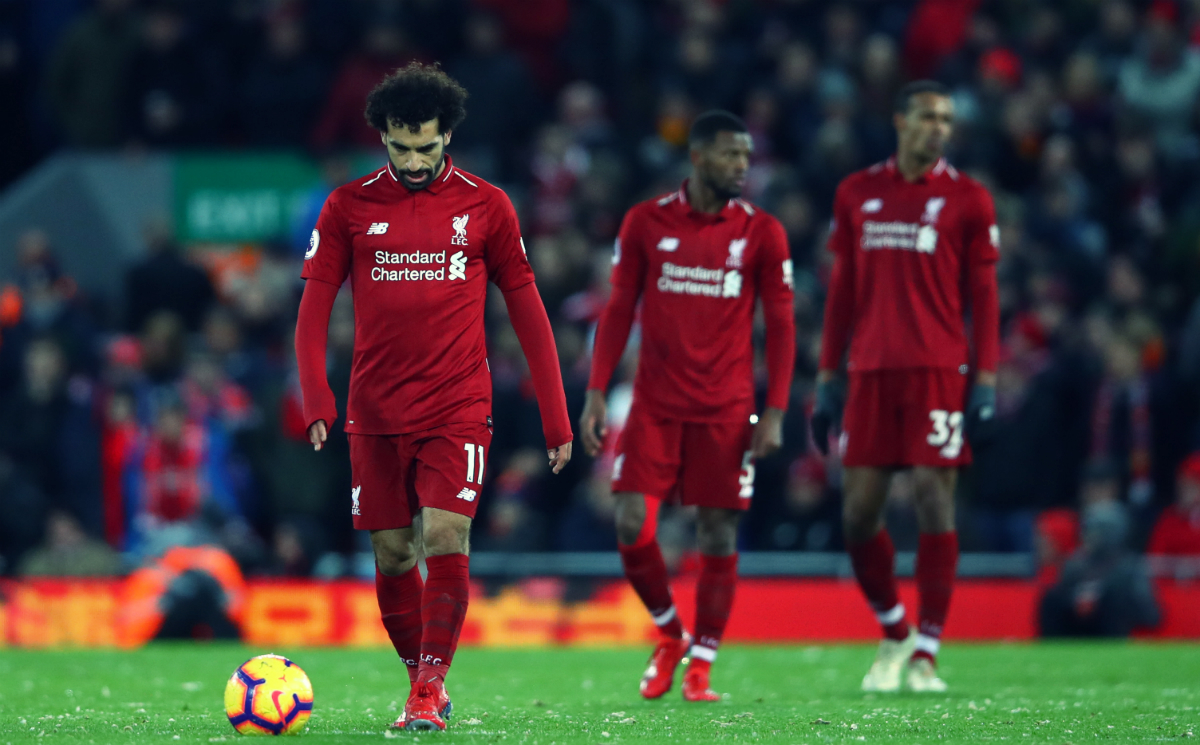LIVERPOOL - LEICESTER 1:1 Utrka za prvaka Engleske ostaje otvorena