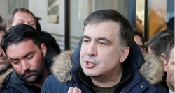 Bivši gruzijski predsjednik osuđen na 6 godina zatvora
