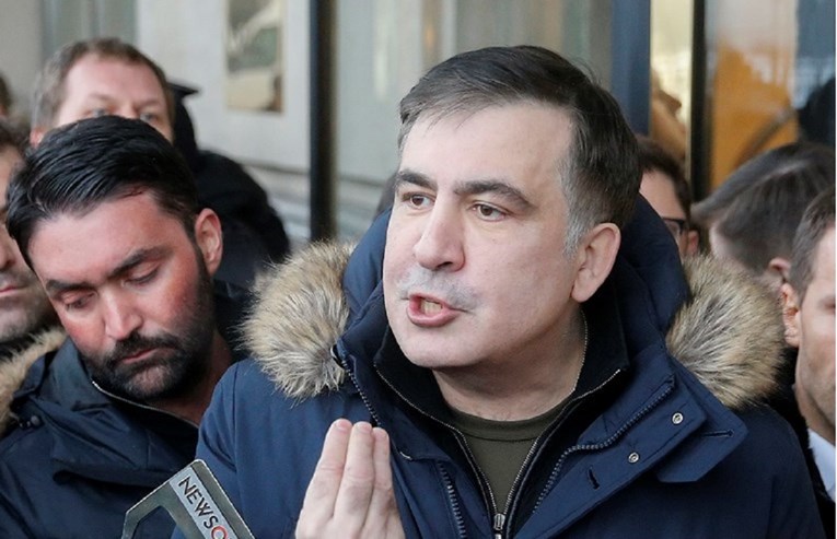 Bivši gruzijski predsjednik osuđen na 6 godina zatvora