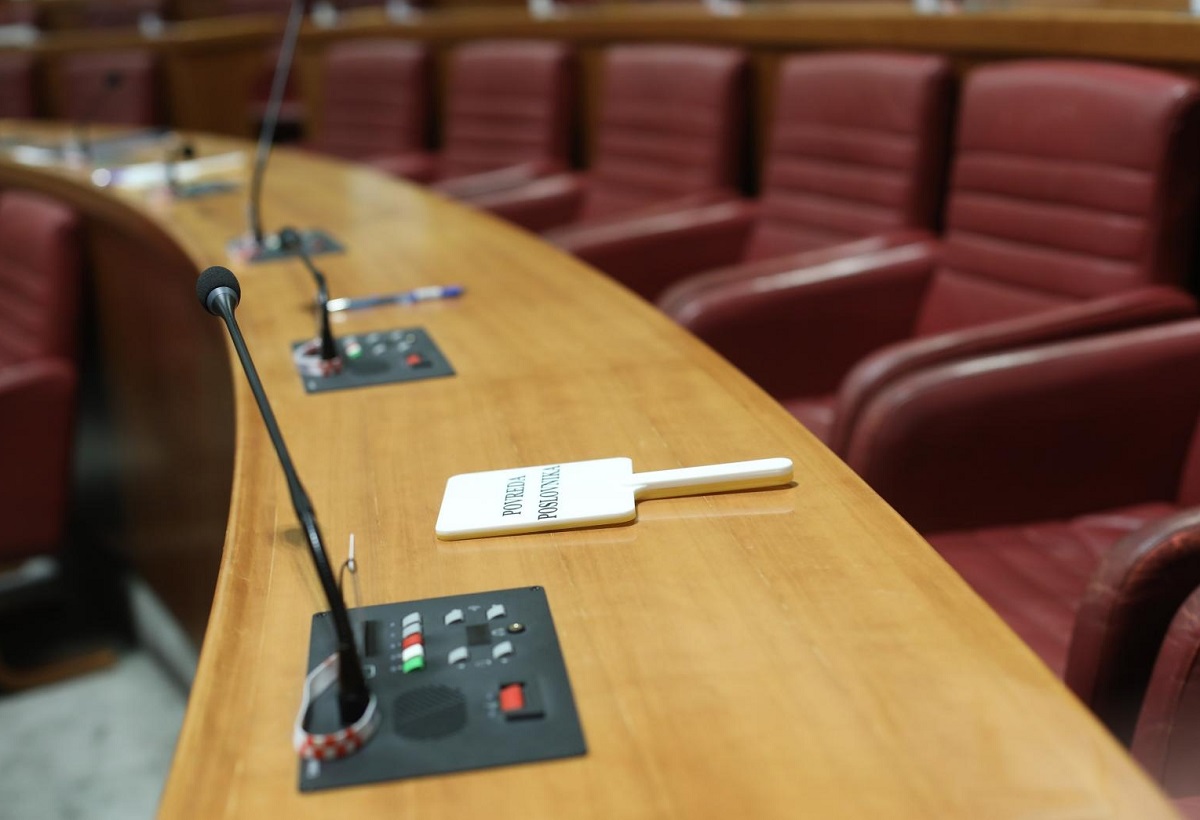 Sabor bira člana DIP-a. HDZ i oporba moraju se dogovoriti kome to mjesto pripada