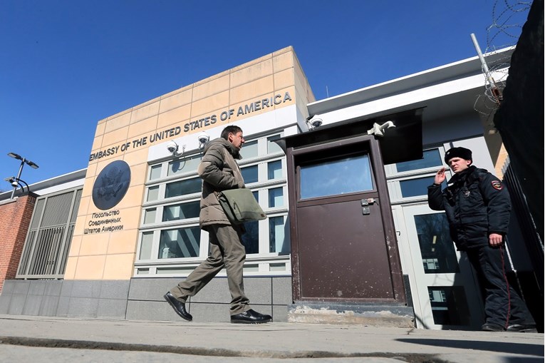 Osumnjičena ruska špijunka radila u ambasadi SAD-a u Moskvi više od 10 godina