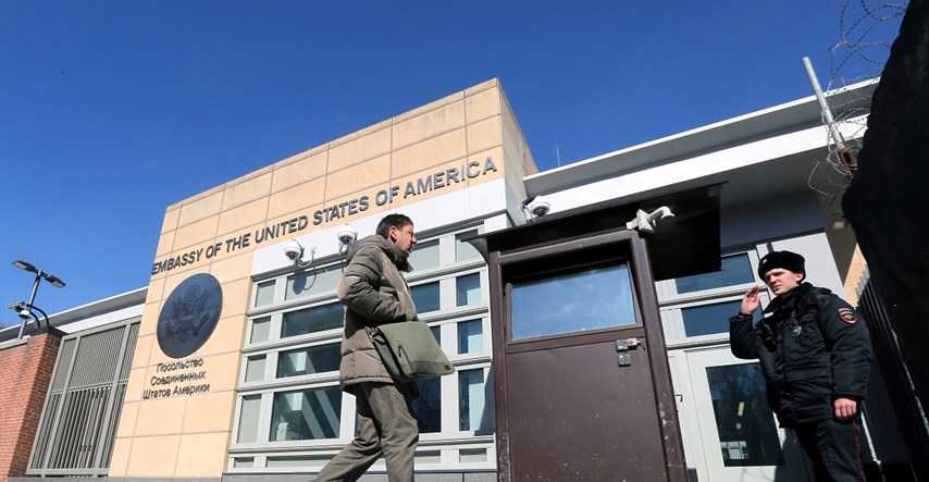 Osumnjičena ruska špijunka radila u ambasadi SAD-a u Moskvi više od 10 godina