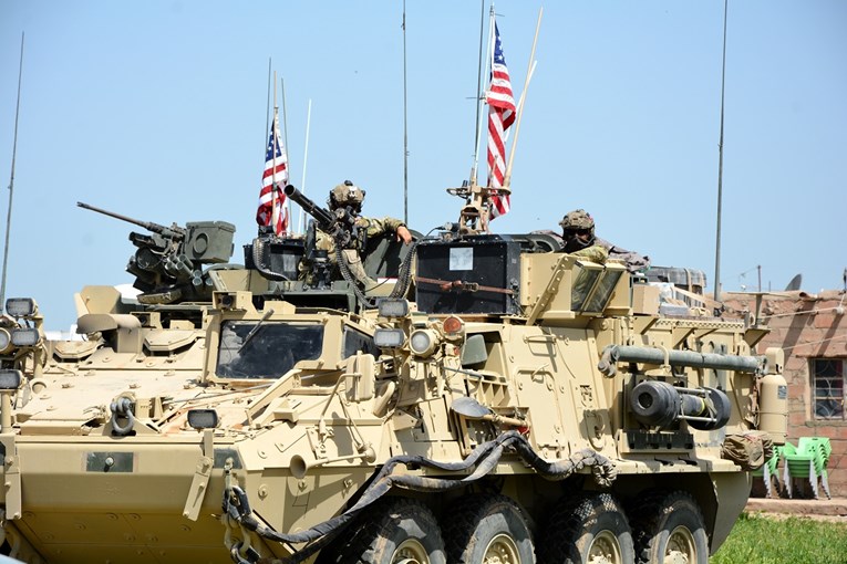 SAD povlači vojsku iz Sirije