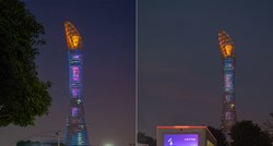 FOTO Mrvoševe pametne klupe prve su pametne klupe u Kataru