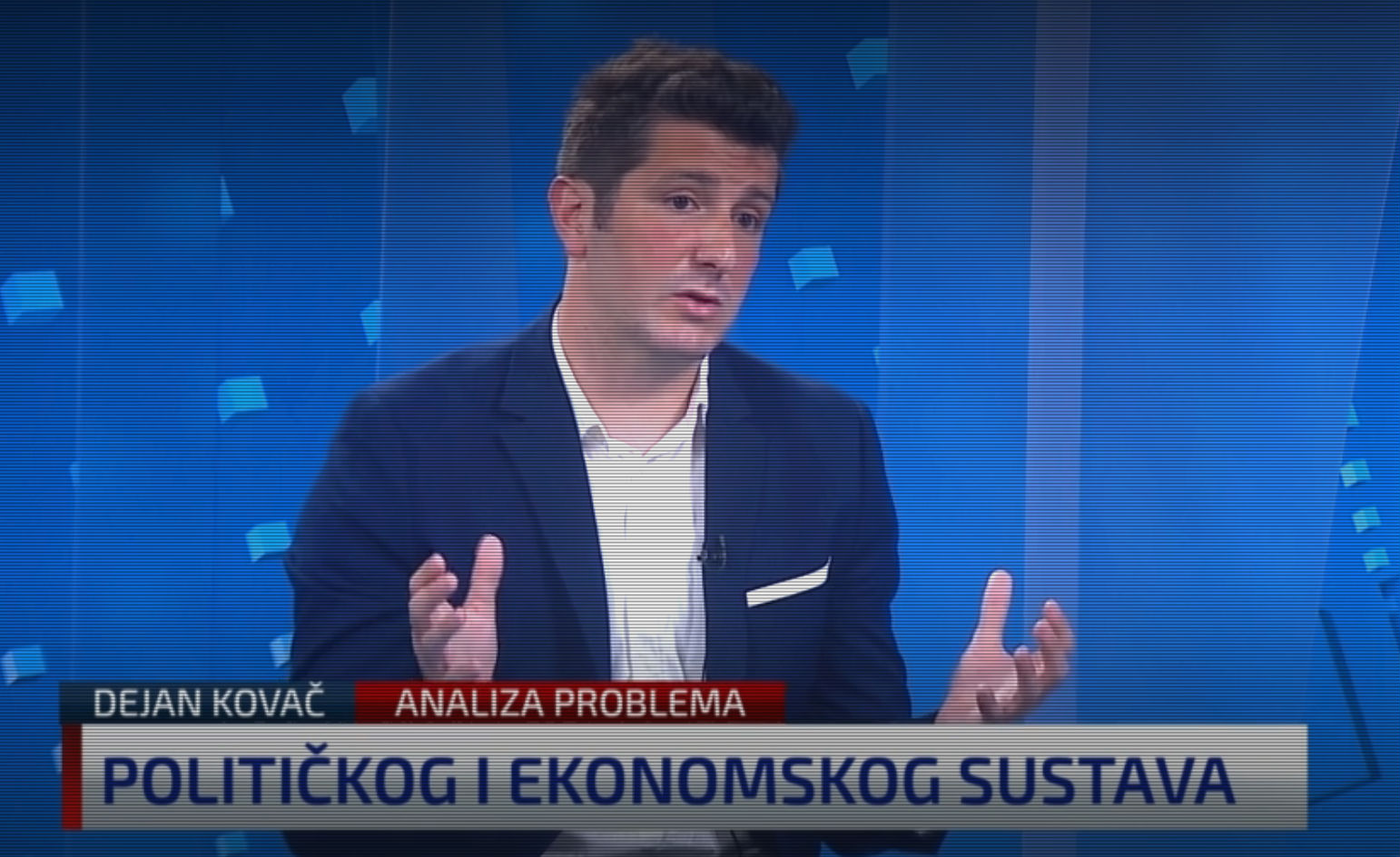 Ekonomist s Princetona: Hrvatskoj prijeti nova kriza, još teža od prošle
