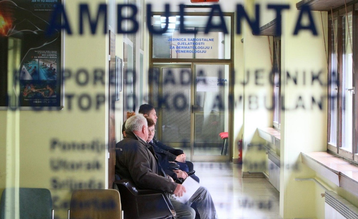 Ratni veterani u Zadru žele izbjeći liste čekanja u bolnicama