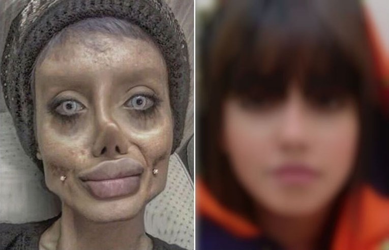 Iranska Angelina Jolie pokazala kako zapravo izgleda bez šminke