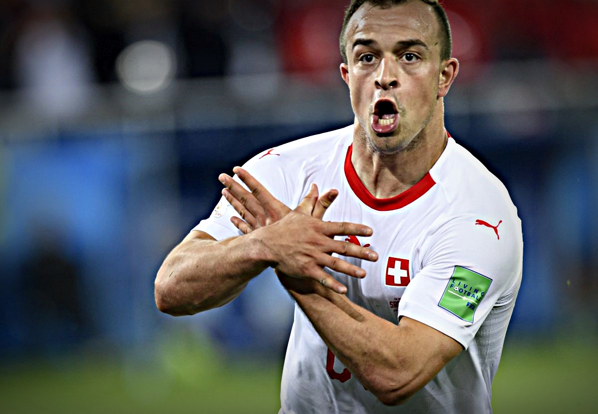 Shaqiri: Srbi su mi psovali majku, sve je to čuo moj otac