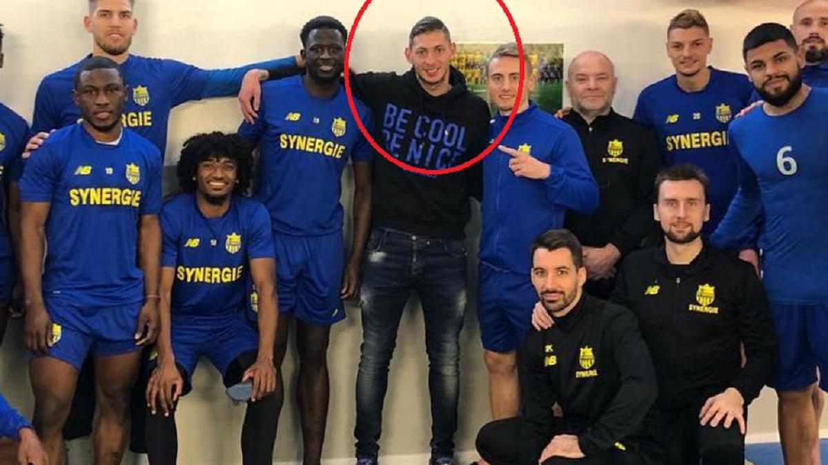 Nestali nogometaš zadnju sliku objavio je uz zlokoban i tužan potpis