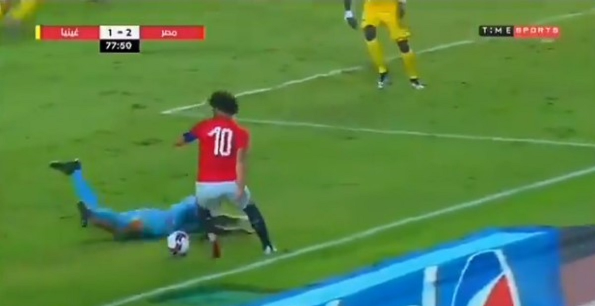 VIDEO Salah brutalnim driblingom polomio golmana
