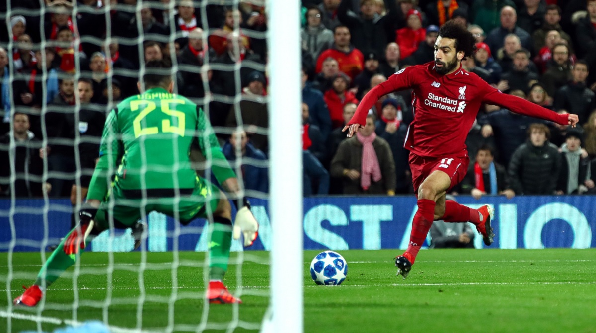 LIVERPOOL - NAPOLI 1:0 Alisson u 92. minuti spasio Liverpool od ispadanja