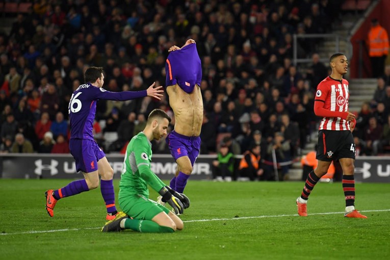 VIDEO Salah messijevskim remek-djelom održao Liverpoolov san na životu