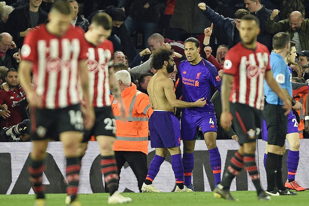 Liverpool, kralj comebacka u Premier League