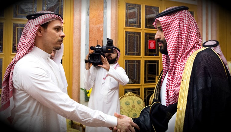 Sin brutalno ubijenog novinara ipak pušten iz Saudijske Arabije
