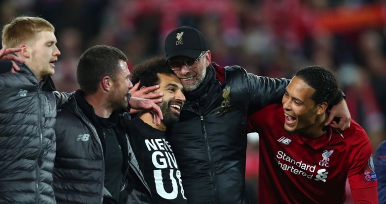 Mirror: Liverpool odbio 170 milijuna od Reala i Juvea za svoju zvijezdu