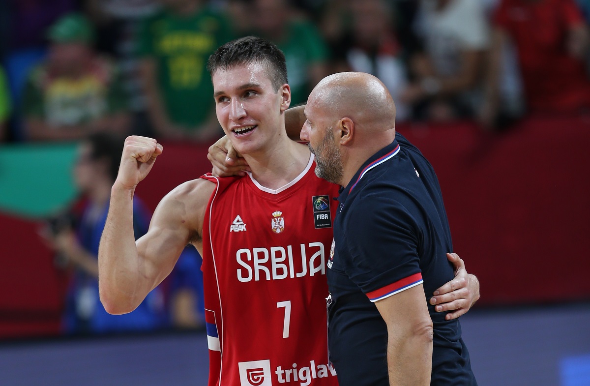 Saša Đorđević: Srbija ide po svjetsko zlato. Zašto ne bi pobijedila Amerikance?