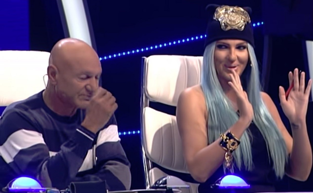 Šaulić se jednom rasplakao usred emisije, snimka ima više od 6 milijuna pregleda