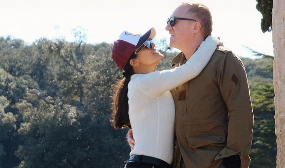 Salma Hayek odvela muža milijardera na jedno od najljepših mjesta u Hrvatskoj