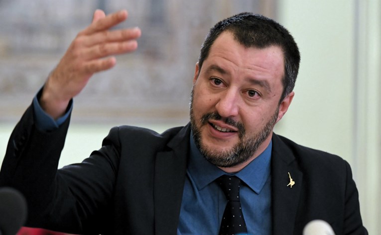 Talijanski ministar Salvini opet optužen za otmicu migranata