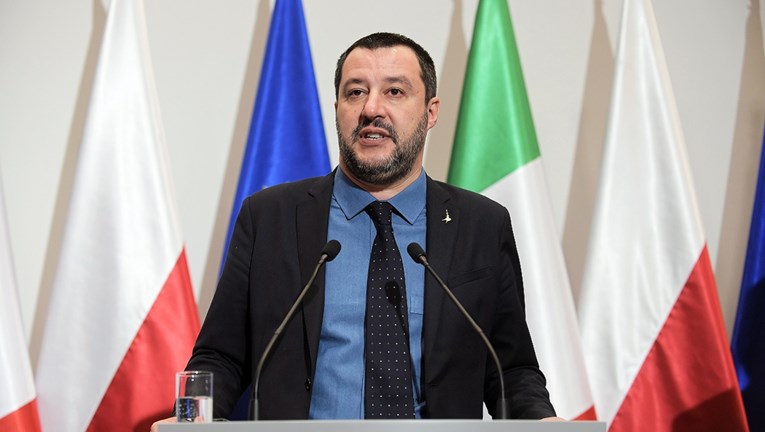 Salvini pozvao Francuze da ne glasaju za Macrona na idućim izborima