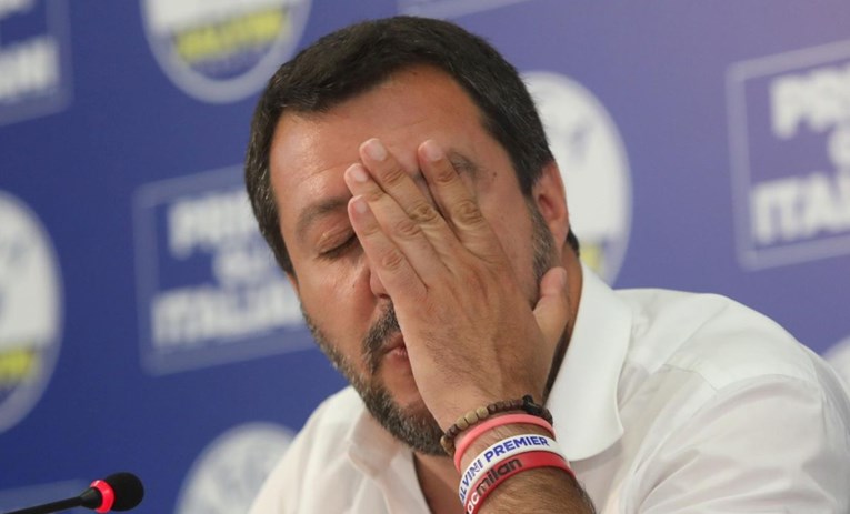Salvini prijeti ostavkom i rušenjem vlade zbog spora s Europskom unijom
