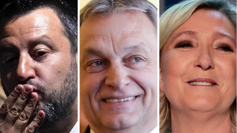 Izbori u EU: Veliko slavlje ekstremne desnice