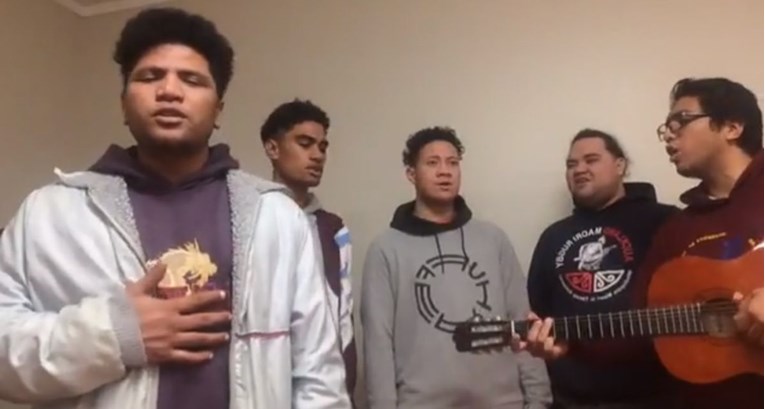 "Moja prva i posljednja ljubavi": Samoanci s Novog Zelanda rasturili hrvatsku pjesmu