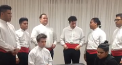 Samoanci s Novog Zelanda u čast Oliveru zapjevali Moj lipi anđele
