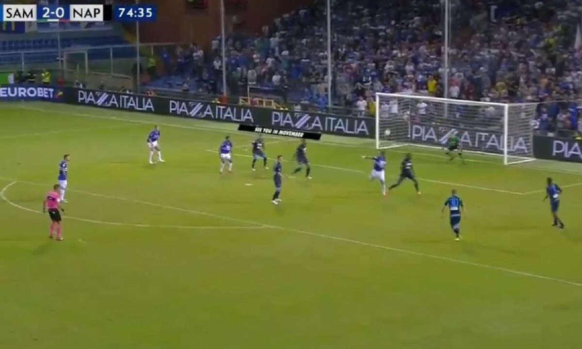 Zašto talijanska legenda nije slavila golčinu za anale Serie A?