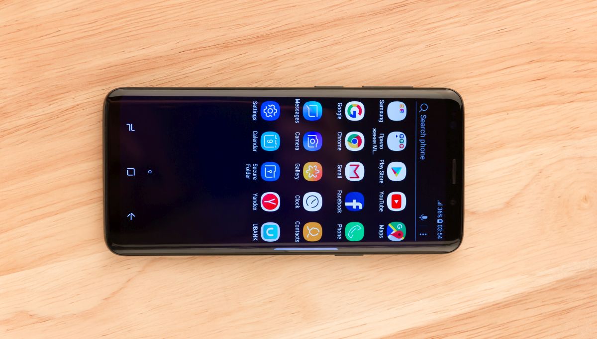 Samsungu jako pala dobit