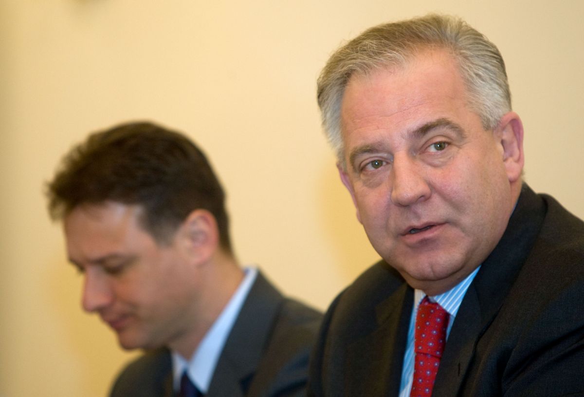 Jandroković komentirao presudu bivšem šefu Sanaderu