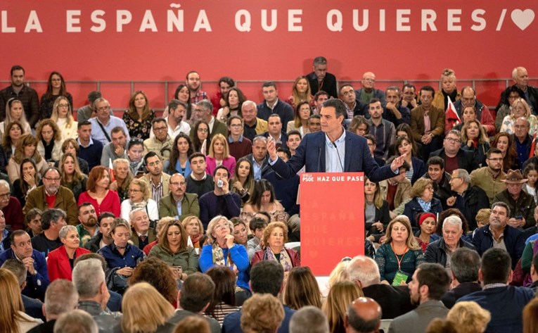 Španjolski premijer: Dok socijalisti vladaju neće biti katalonske neovisnosti