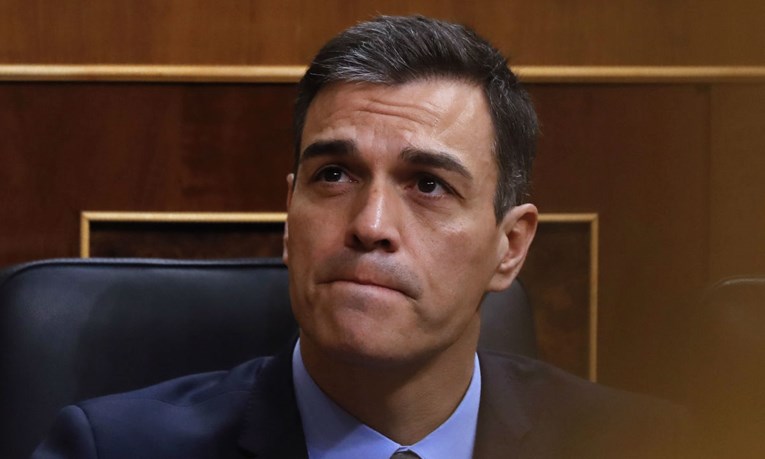 Španjolski premijer raspisao prijevremene izbore