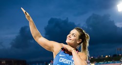 Sandra Perković prvim hicem uzela zlato na Mediteranskim igrama