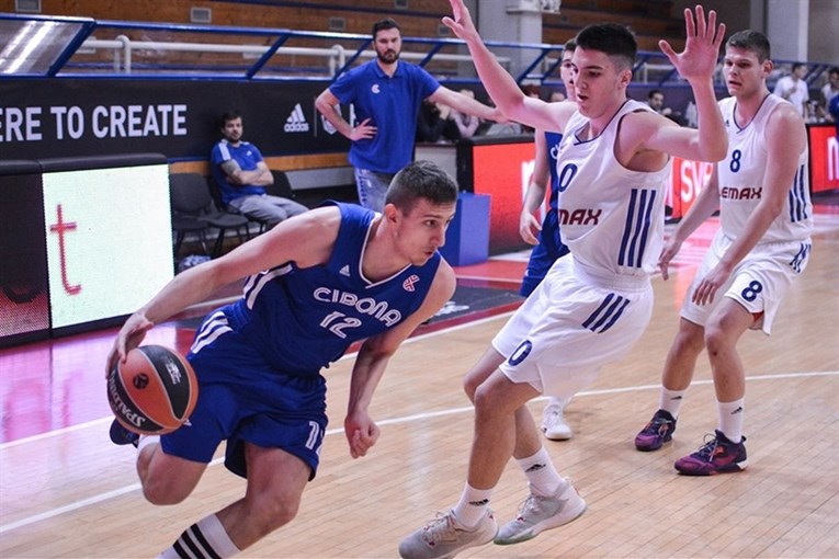 Cibona potpisala ugovor s velikim talentom hrvatske košarke