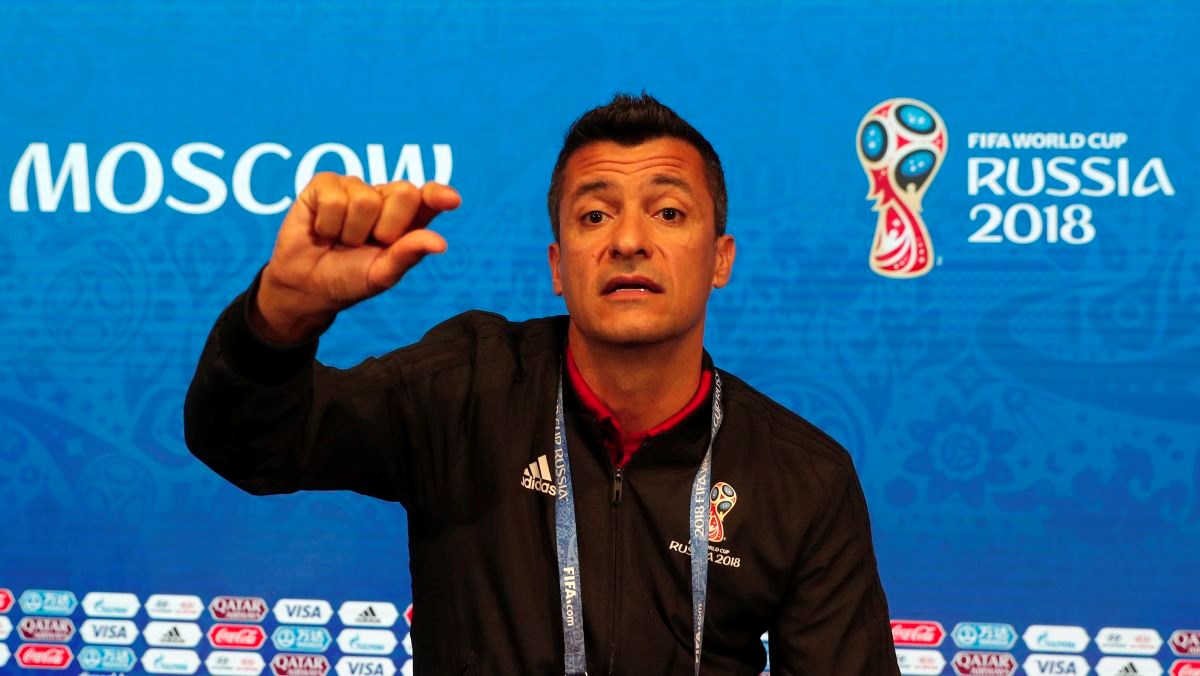 Hrvatskoj u prvoj utakmici na SP-u sudi Brazilac koji je prije četiri godine ušao u povijest