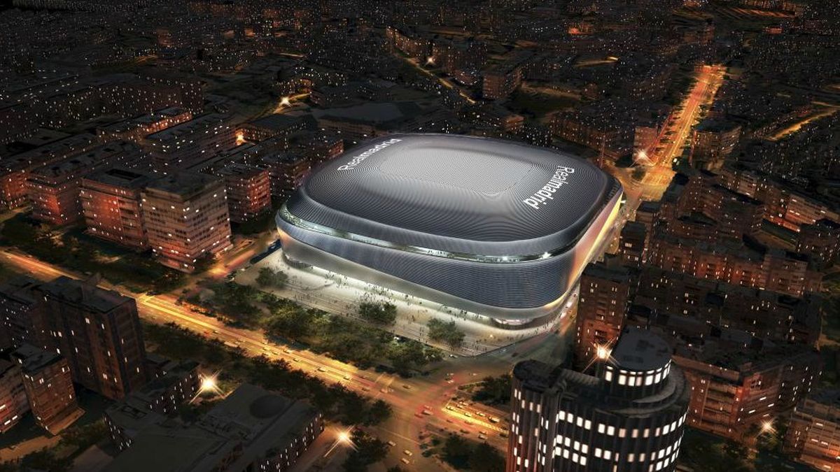 Do kraja godine počinje renovacija Santiago Bernabeua