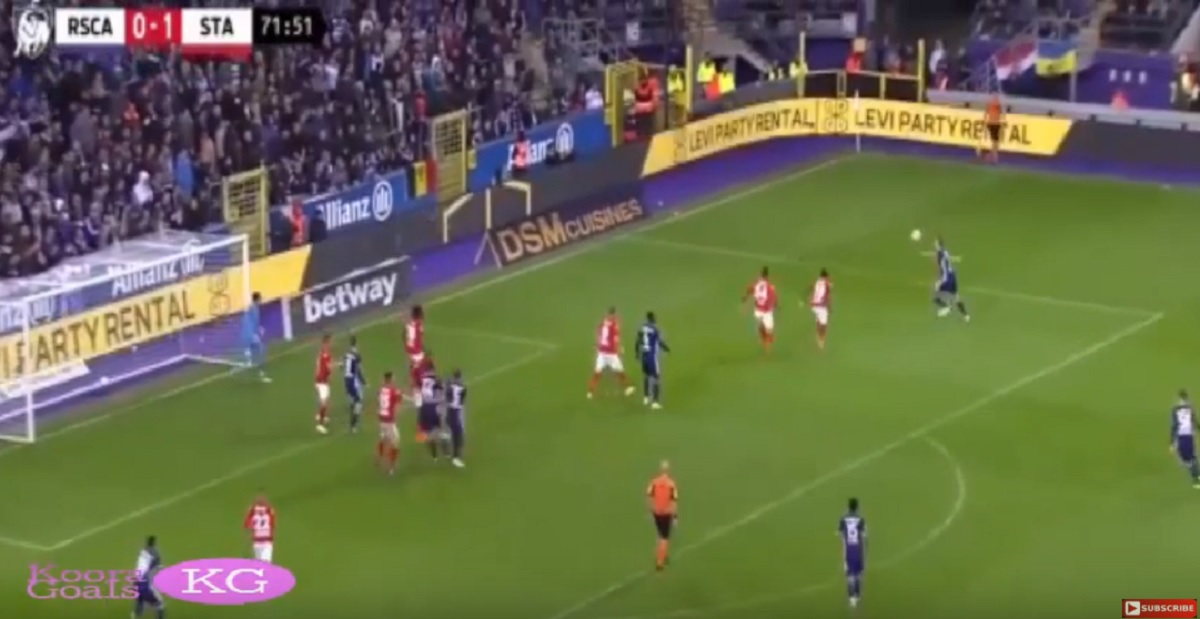 Čudesnim volejom Santini odlučio belgijski derbi i donio pobjedu Anderlechtu