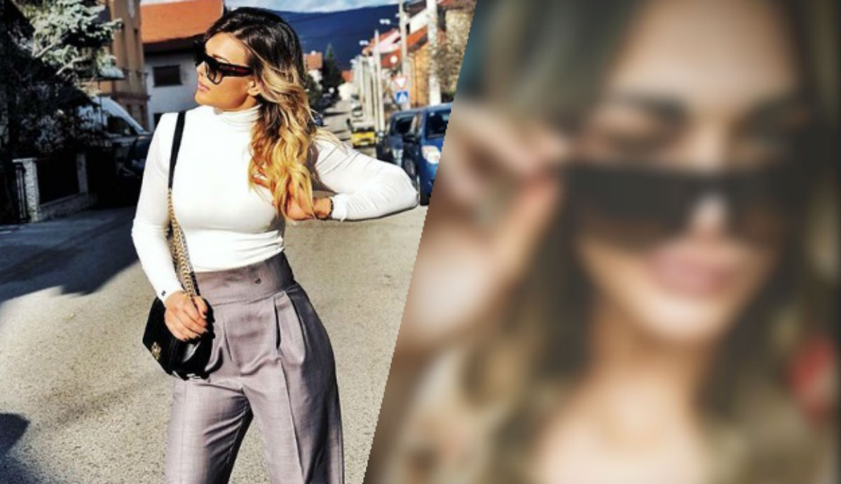 Sandra Perković nabacila dekolte i opalila zavodljivi selfie
