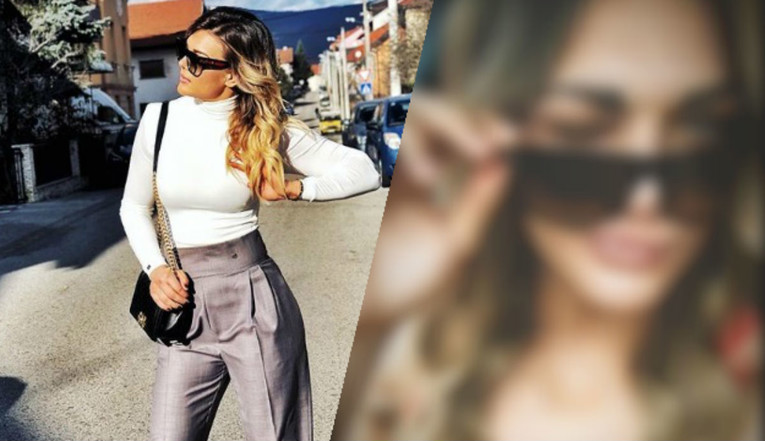 Sandra Perković nabacila dekolte i opalila zavodljivi selfie