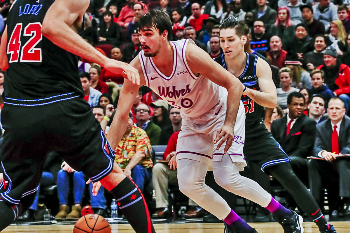 Šarić solidan u pobjedi Minnesote, Zubac ostao bez minutaže