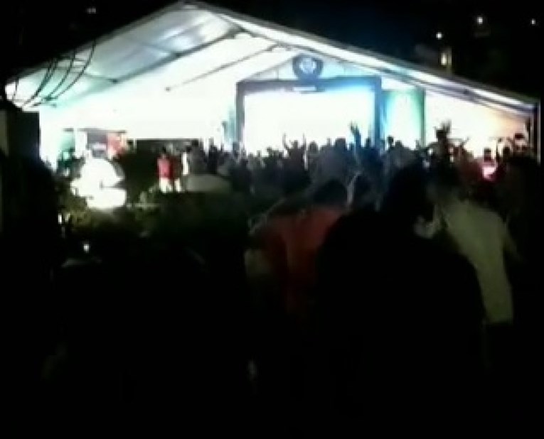 VIDEO Gori i Sarajevo: "Neka pati koga smeta, Hrvatska je prvak svijeta"