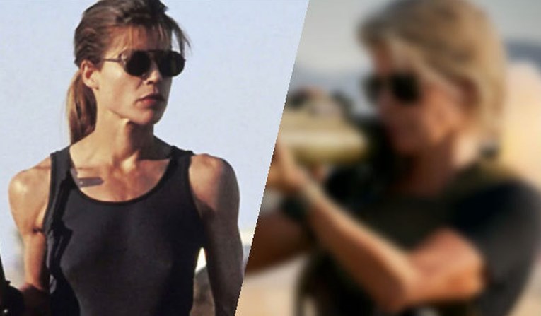 Stigao trailer za novog Terminatora: Vratila se Sarah Connor i luđa je nego ikad