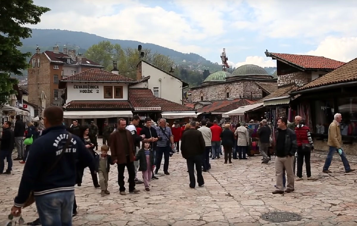 Slijepi Osječani opljačkani u Sarajevu, policija uhitila kradljivce