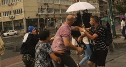 AUDIO Veteran iz BiH prijeti novinarima: Glave ćemo vam kidati