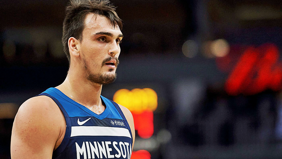 Šarić progovorio o zanimljivim detaljima svoje igre nakon dolaska u Minnesotu