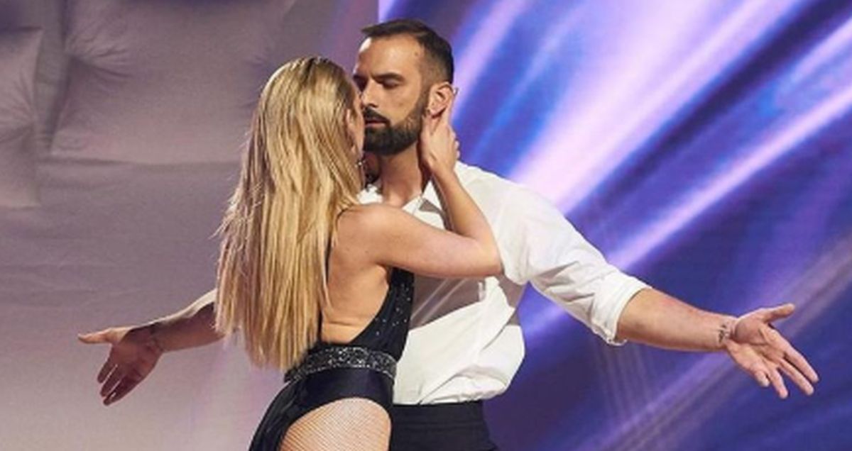 Ples sa zvijezdama: Ivan i Paula rasturili rumbu i dobili maksimalne bodove