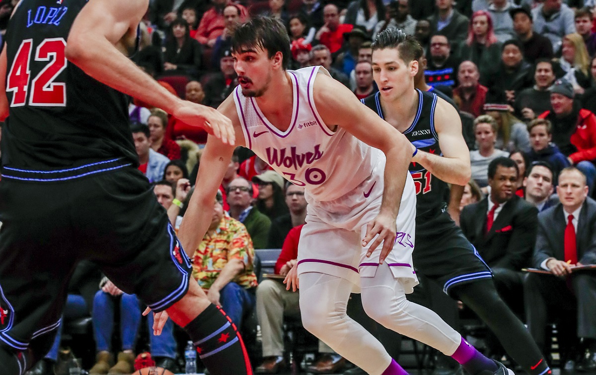 Oslobodite Šišija iz Minnesote, jedan klub u NBA ligi idealan je za njega