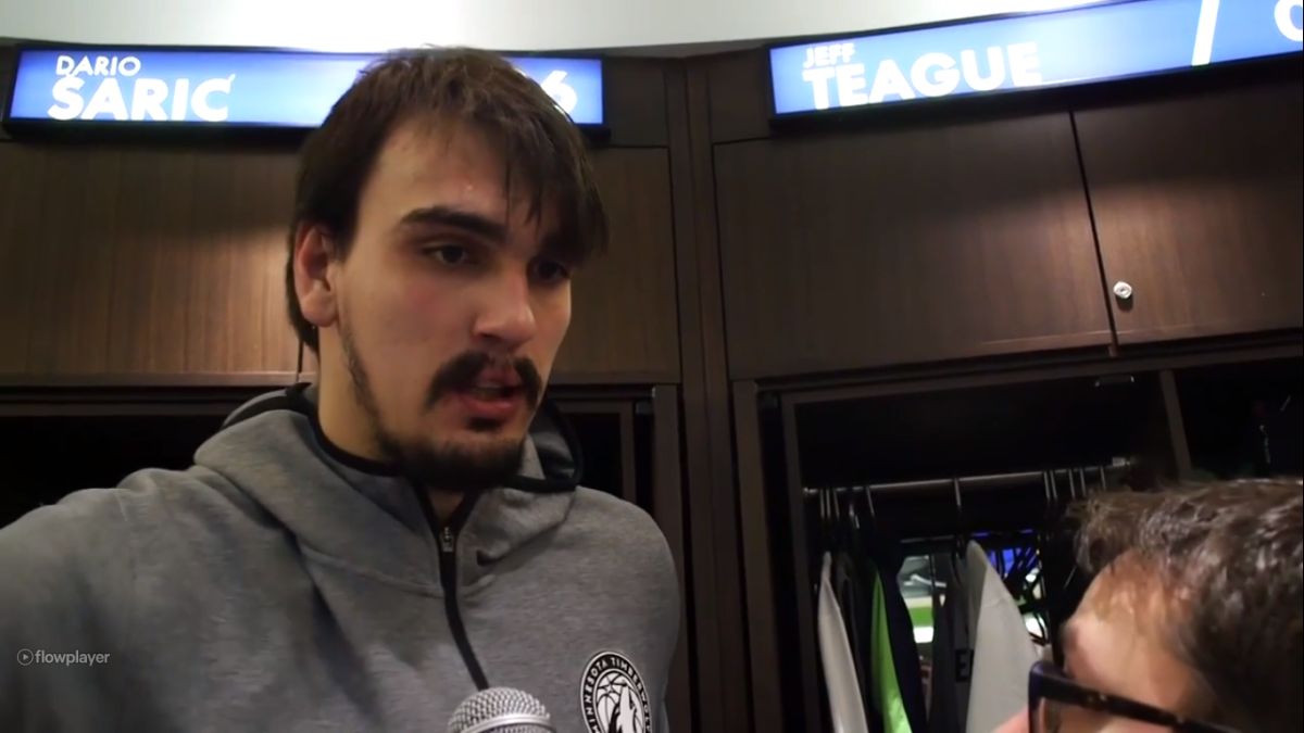 VIDEO Šarić: "Pomislio sam – ovo se ne događa"